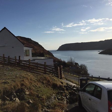 Sealoch Cottage Breasclete Zewnętrze zdjęcie