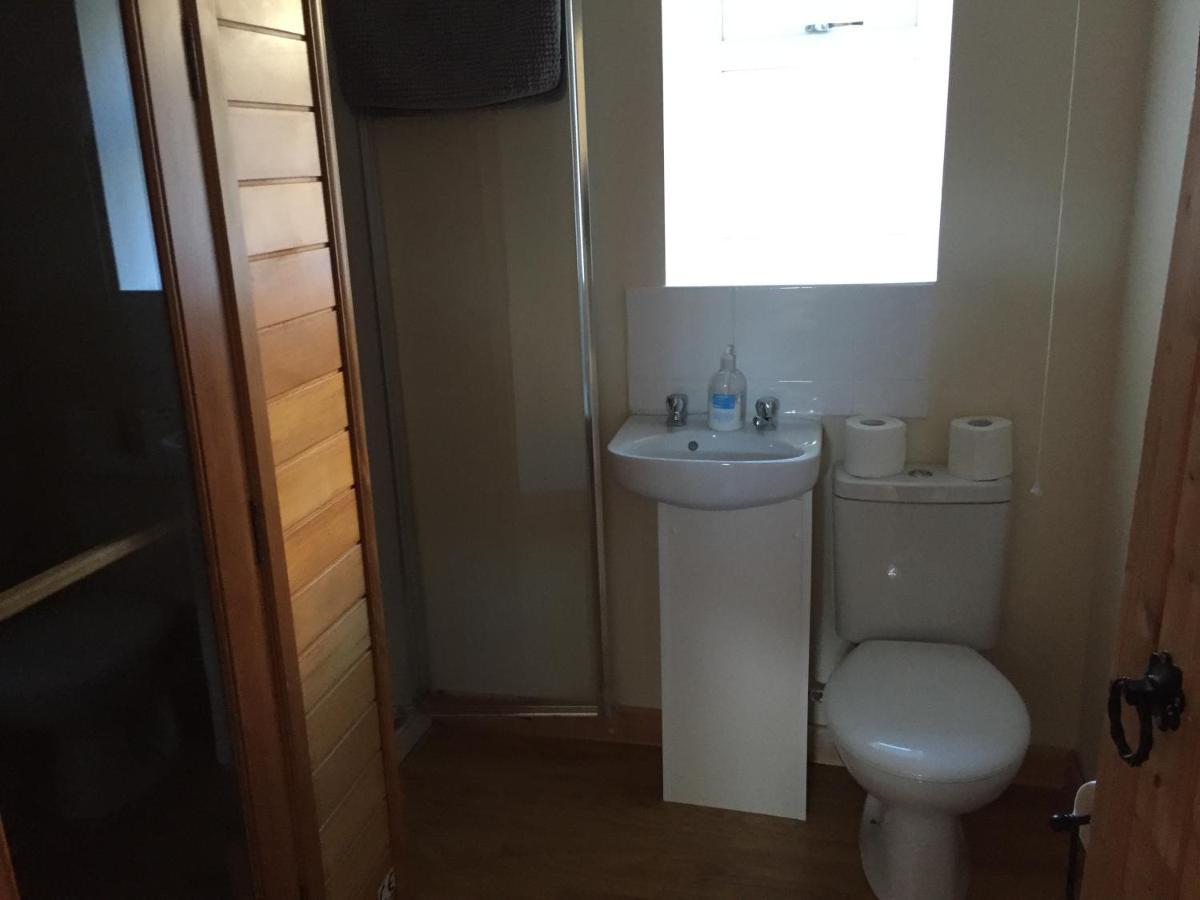 Sealoch Cottage Breasclete Zewnętrze zdjęcie