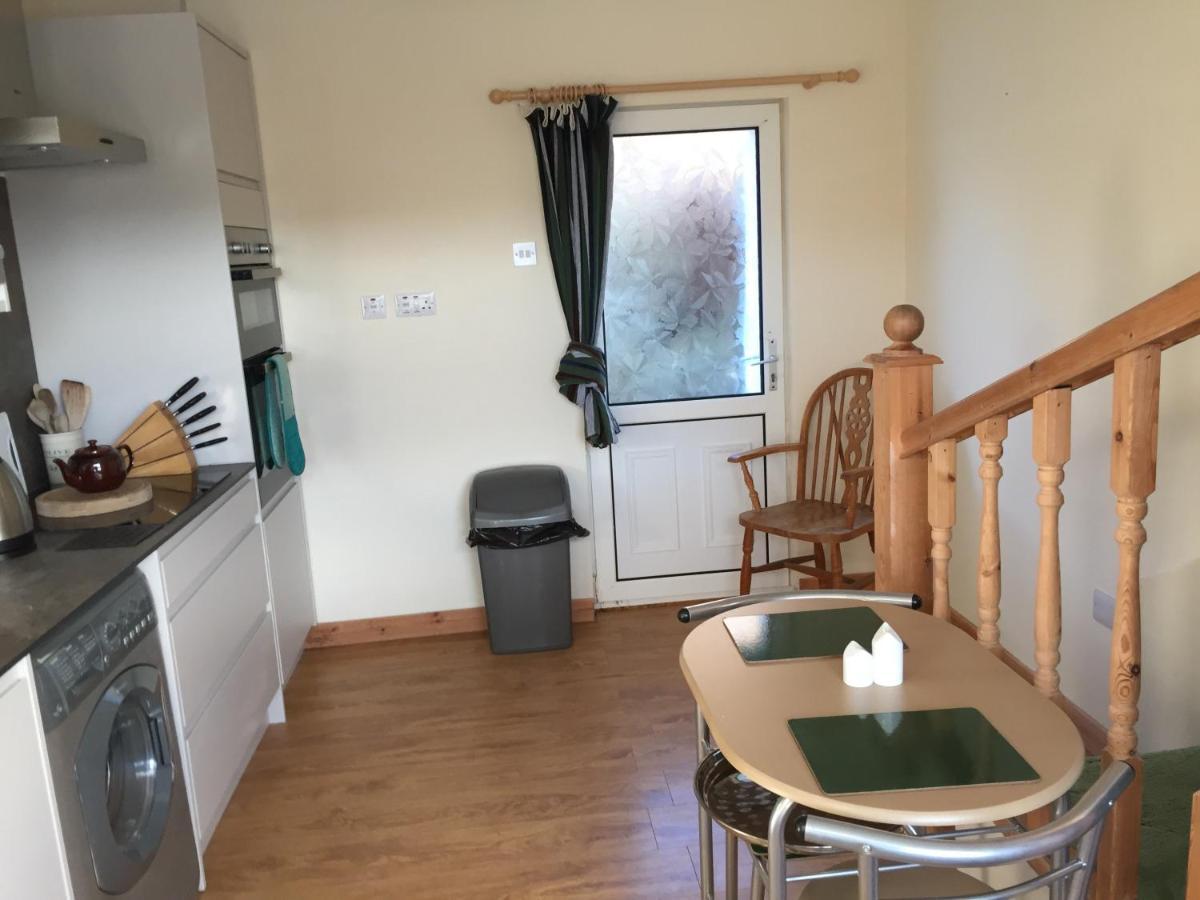 Sealoch Cottage Breasclete Zewnętrze zdjęcie